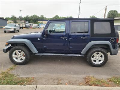 2013 Jeep Wrangler Unlimited Sport   - Photo 4 - Boise, ID 83714