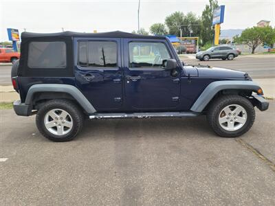 2013 Jeep Wrangler Unlimited Sport   - Photo 8 - Boise, ID 83714