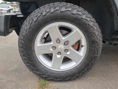 2013 Jeep Wrangler Unlimited Sport   - Photo 22 - Boise, ID 83714
