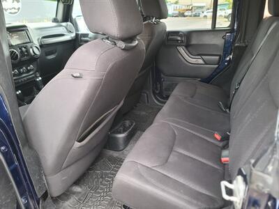 2013 Jeep Wrangler Unlimited Sport   - Photo 17 - Boise, ID 83714