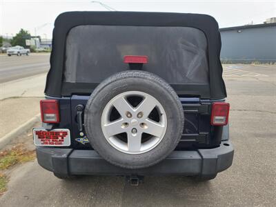 2013 Jeep Wrangler Unlimited Sport   - Photo 6 - Boise, ID 83714