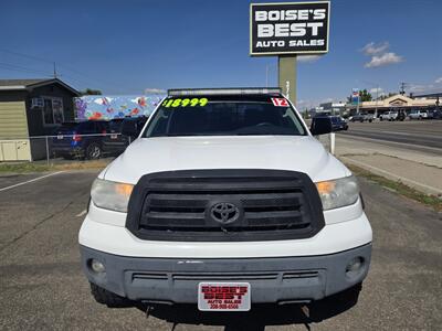 2012 Toyota Tundra Grade - Photo 2 - Boise, ID 83714