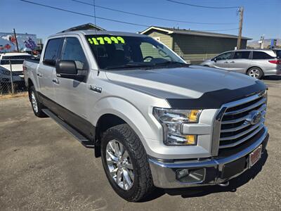 2015 Ford F-150 XLT - Photo 1 - Boise, ID 83714