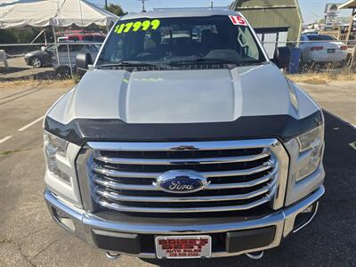 2015 Ford F-150 XLT - Photo 2 - Boise, ID 83714