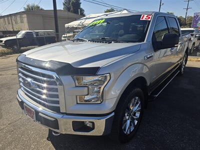 2015 Ford F-150 XLT - Photo 3 - Boise, ID 83714