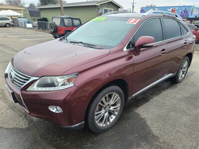 2013 Lexus RX 350   - Photo 3 - Boise, ID 83714