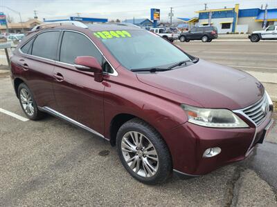 2013 Lexus RX 350   - Photo 1 - Boise, ID 83714