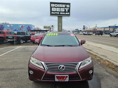 2013 Lexus RX 350   - Photo 2 - Boise, ID 83714