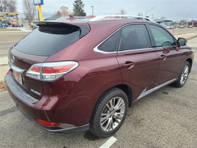 2013 Lexus RX 350   - Photo 7 - Boise, ID 83714