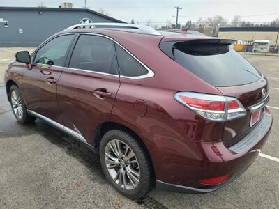 2013 Lexus RX 350   - Photo 5 - Boise, ID 83714