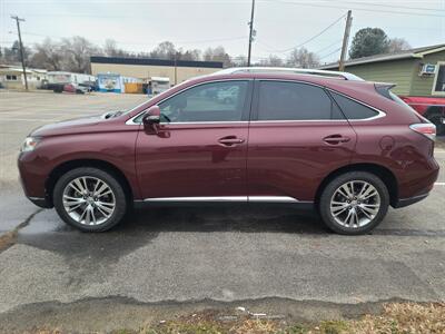 2013 Lexus RX 350   - Photo 4 - Boise, ID 83714