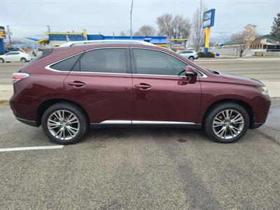 2013 Lexus RX 350   - Photo 8 - Boise, ID 83714