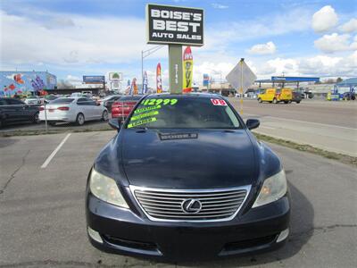 2008 Lexus LS 460 L   - Photo 2 - Boise, ID 83714