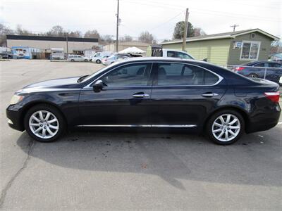 2008 Lexus LS 460 L   - Photo 4 - Boise, ID 83714