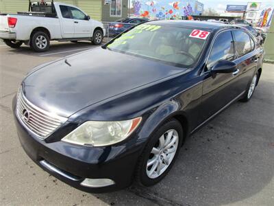 2008 Lexus LS 460 L   - Photo 3 - Boise, ID 83714