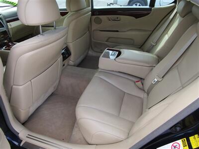 2008 Lexus LS 460 L   - Photo 21 - Boise, ID 83714