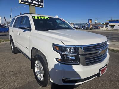 2020 Chevrolet Tahoe Premier SUV
