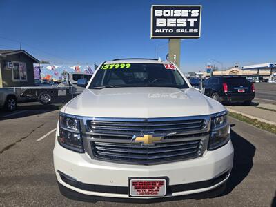 2020 Chevrolet Tahoe Premier   - Photo 2 - Boise, ID 83714