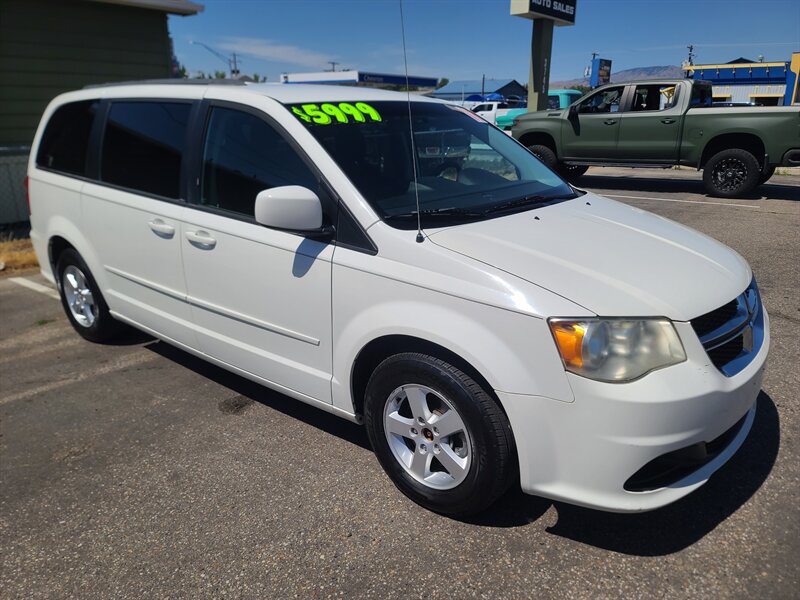 2011 Dodge Grand Caravan Mainstreet   - Photo 1 - Boise, ID 83714