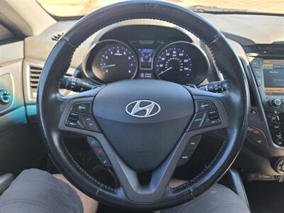 2015 Hyundai VELOSTER Turbo R-Spec   - Photo 8 - Boise, ID 83714