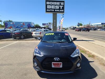 2015 Hyundai VELOSTER Turbo R-Spec   - Photo 2 - Boise, ID 83714
