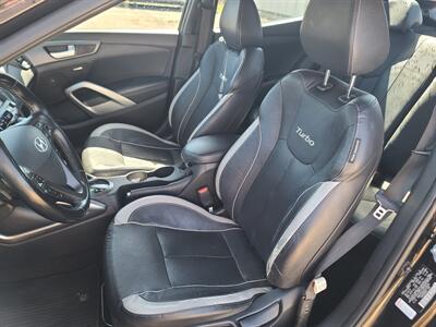 2015 Hyundai VELOSTER Turbo R-Spec   - Photo 15 - Boise, ID 83714