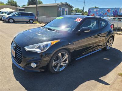 2015 Hyundai VELOSTER Turbo R-Spec   - Photo 3 - Boise, ID 83714