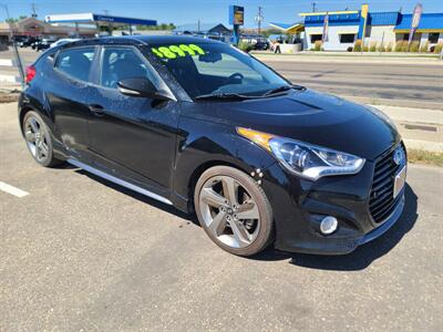2015 Hyundai VELOSTER Turbo R-Spec   - Photo 1 - Boise, ID 83714
