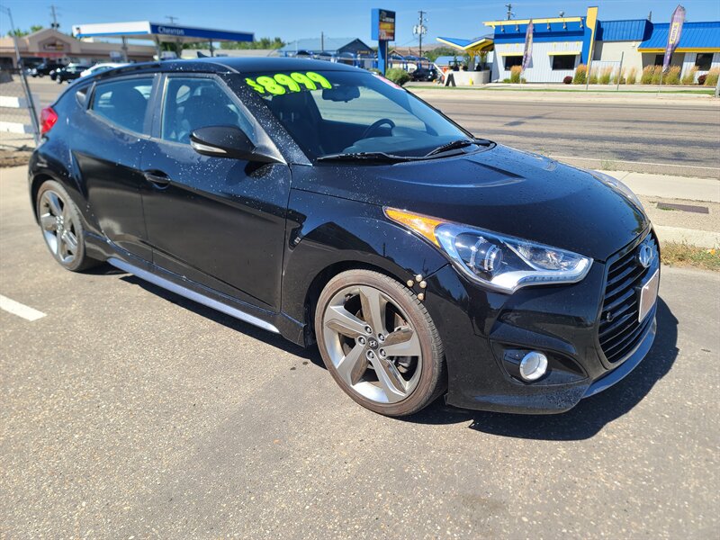 2015 Hyundai VELOSTER Turbo R-Spec - Photo 1 - Boise, ID 83714