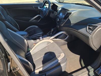 2015 Hyundai VELOSTER Turbo R-Spec   - Photo 18 - Boise, ID 83714