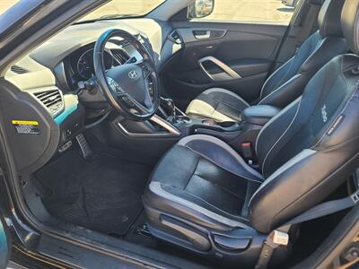 2015 Hyundai VELOSTER Turbo R-Spec   - Photo 14 - Boise, ID 83714