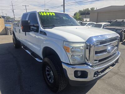 2012 Ford F-250 XL - Photo 1 - Boise, ID 83714