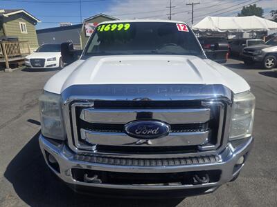 2012 Ford F-250 XL - Photo 2 - Boise, ID 83714