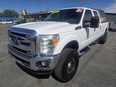 2012 Ford F-250 XL - Photo 3 - Boise, ID 83714
