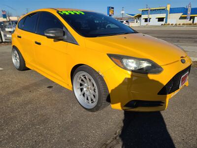 2013 Ford Focus ST   - Photo 1 - Boise, ID 83714