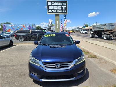2014 Honda Accord EX-L V6   - Photo 2 - Boise, ID 83714