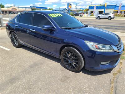 2014 Honda Accord EX-L V6   - Photo 1 - Boise, ID 83714