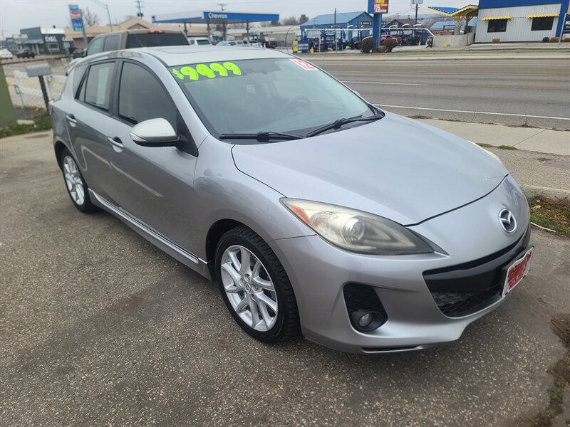 2012 Mazda Mazda3 s Grand Touring   - Photo 1 - Boise, ID 83714