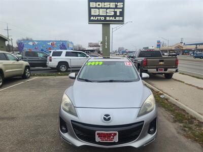 2012 Mazda Mazda3 s Grand Touring   - Photo 2 - Boise, ID 83714