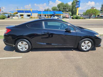 2013 Honda Civic LX   - Photo 8 - Boise, ID 83714