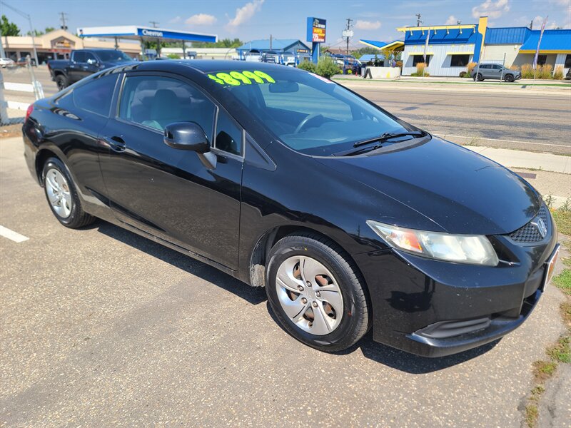 2013 Honda Civic LX - Photo 1 - Boise, ID 83714