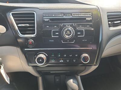 2013 Honda Civic LX   - Photo 10 - Boise, ID 83714