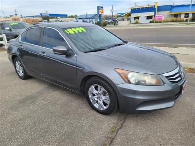 2011 Honda Accord LX-P Sedan