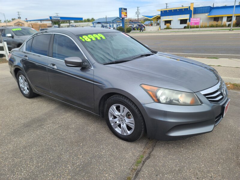 2011 Honda Accord LX-P  