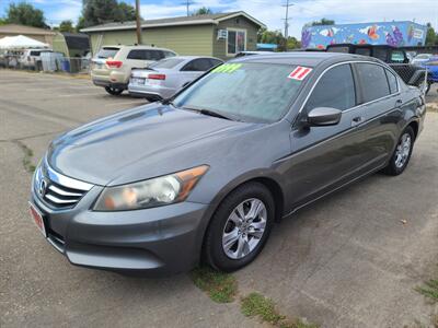 2011 Honda Accord LX-P - Photo 3 - Boise, ID 83714