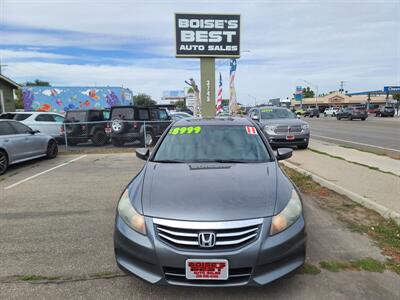 2011 Honda Accord LX-P - Photo 2 - Boise, ID 83714