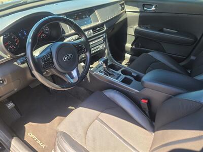 2018 Kia Optima S - Photo 16 - Boise, ID 83714