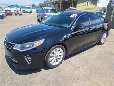 2018 Kia Optima S - Photo 3 - Boise, ID 83714