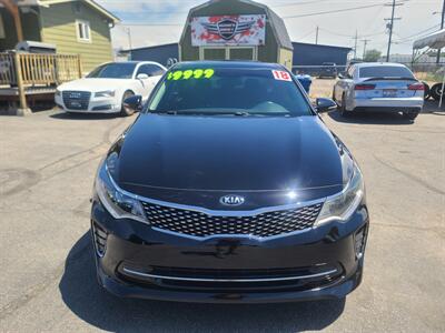 2018 Kia Optima S - Photo 2 - Boise, ID 83714