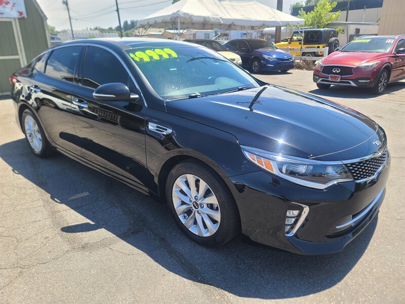 2018 Kia Optima S   - Photo 1 - Boise, ID 83714